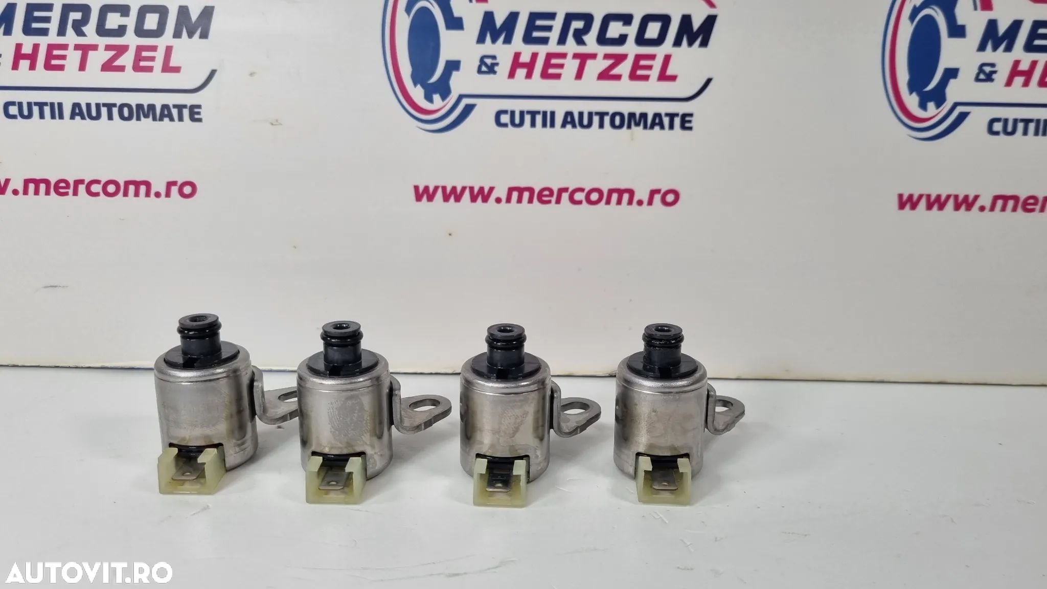 Solenoid N281 G6T46277 Reduction Timing / Bloc Hidraulic JF506E RE0F01A / SHARAN / ALHAMBRA / GALAXY / 1.9TDI / 2001+ - 1