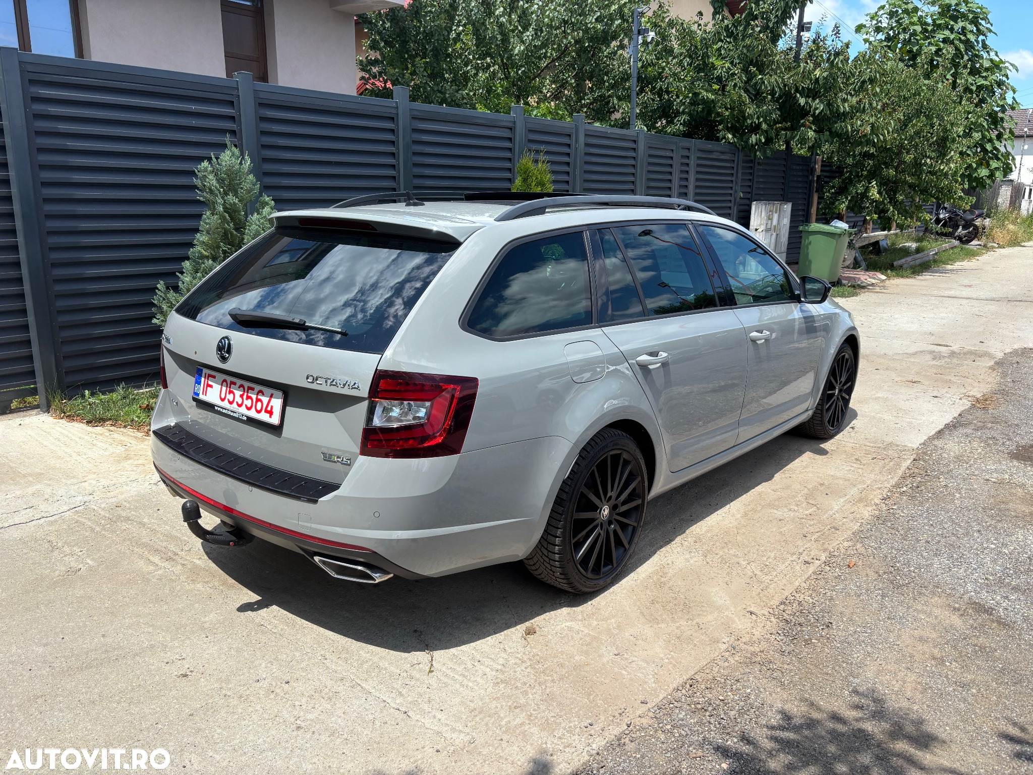 Skoda Octavia 2.0 TDI 4x4 DSG RS - 5