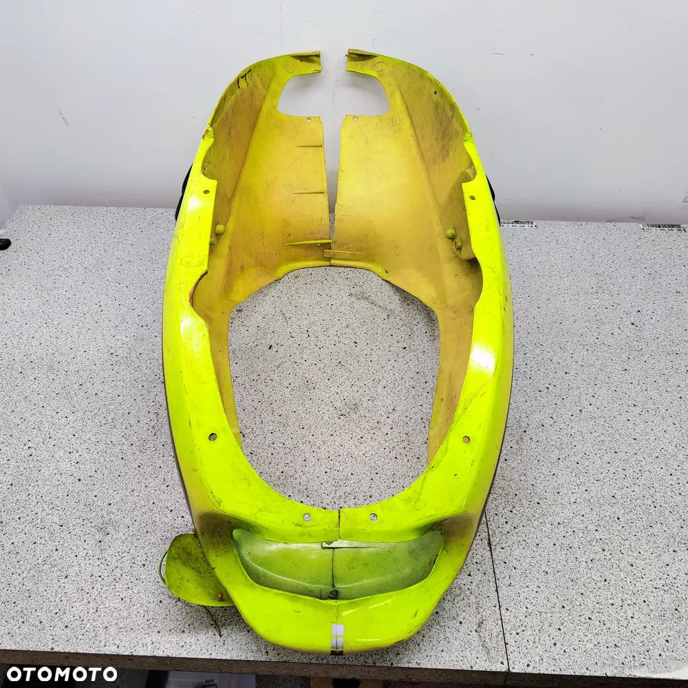 Owiewka, osłona tył, ogon, zadupek Italjet Formula 50 - 15