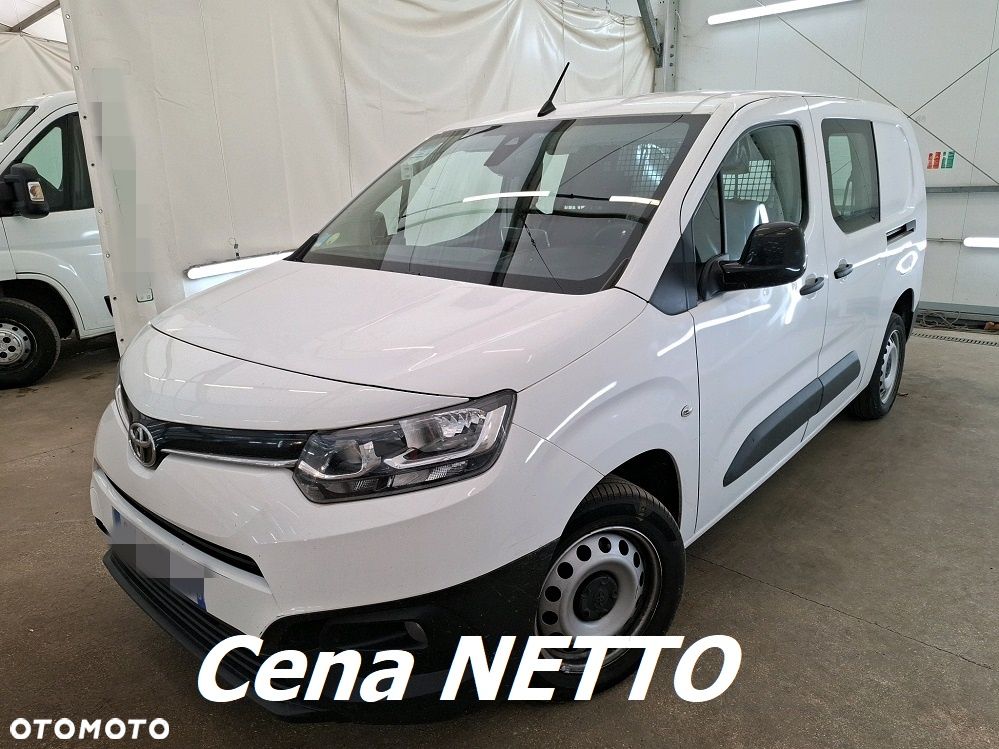 Toyota Proace City - 2