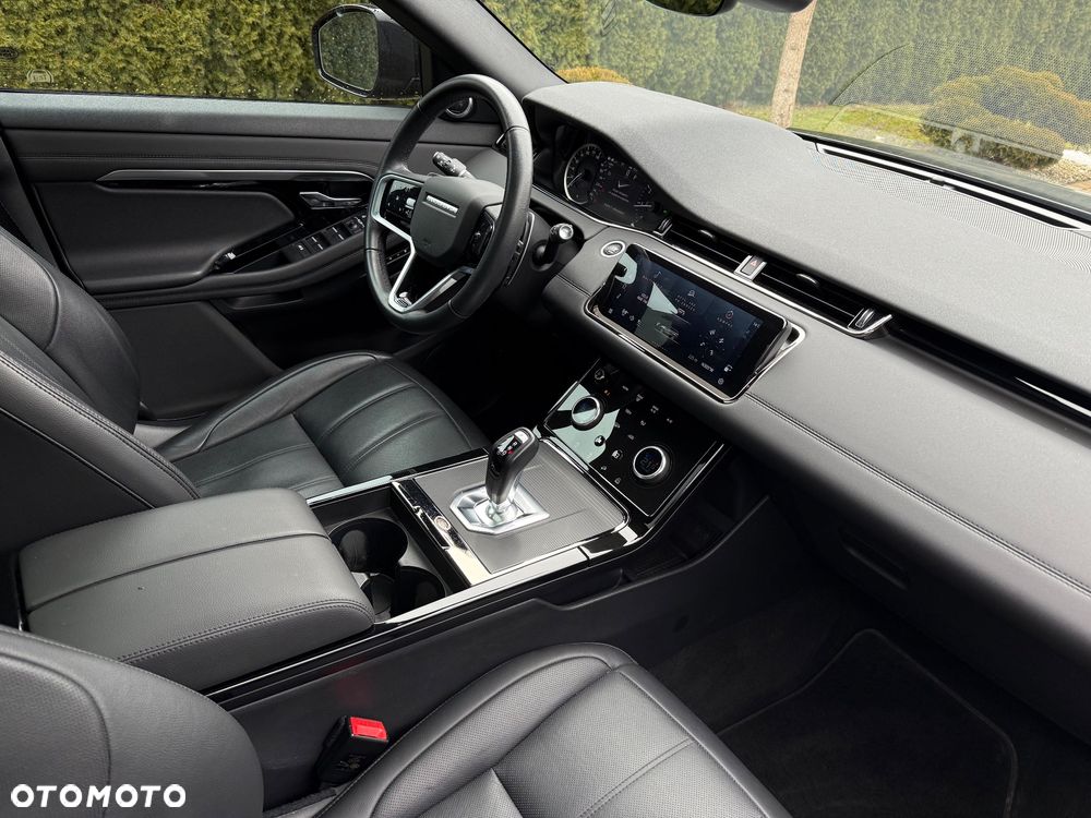 Land Rover Range Rover Evoque P250 R-Dynamic HSE - 8