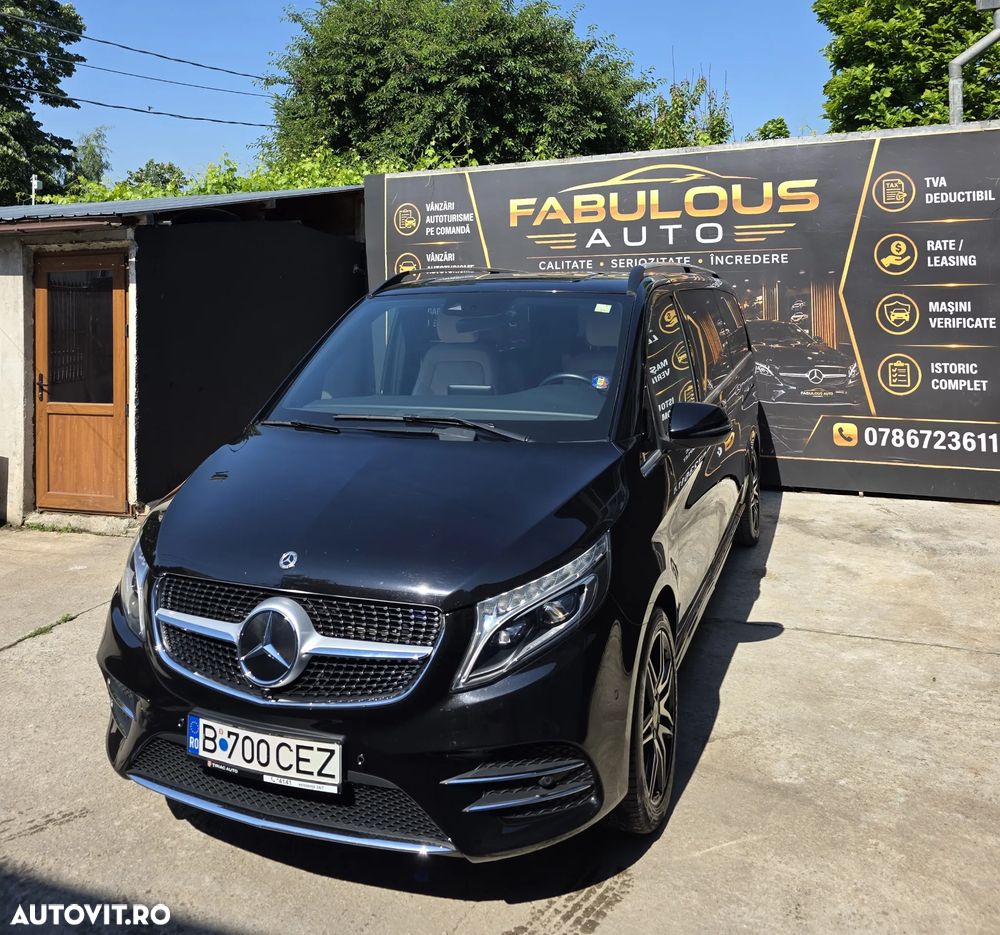 Mercedes-Benz V - 1