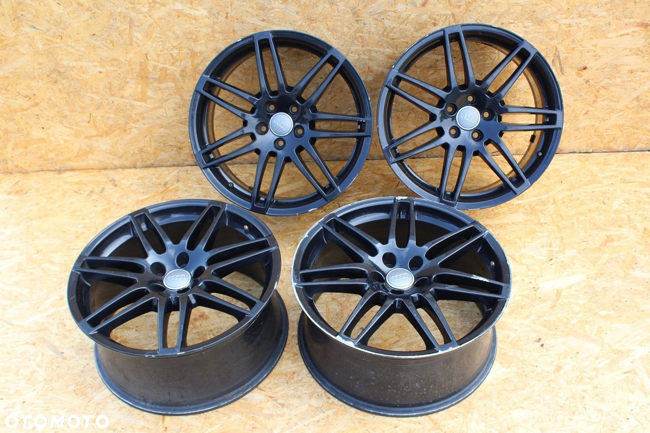 Alufelgi Felgi AUDI A6 S6 RS6 19" 8.5J ET48 4F06010258A - 2