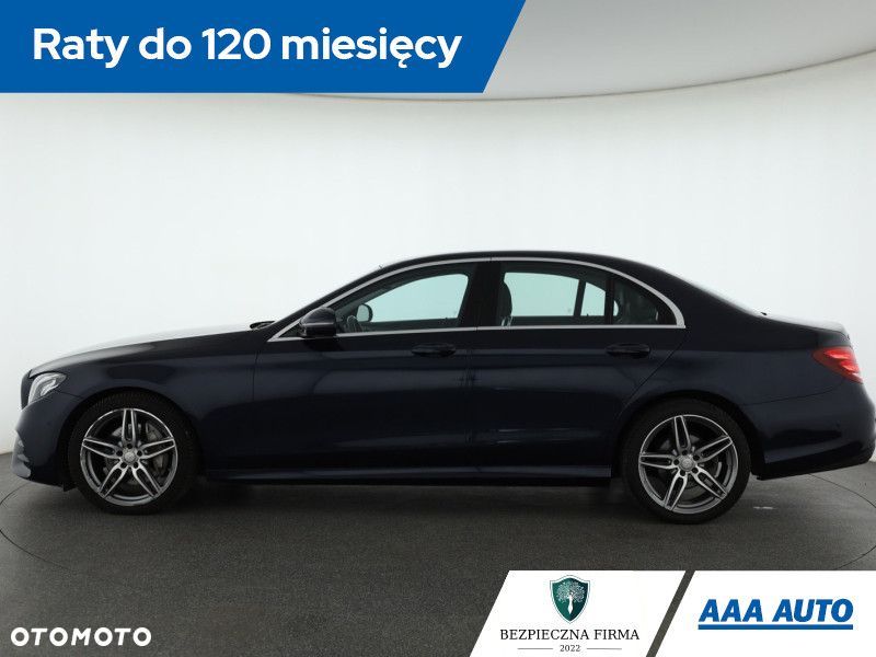 Mercedes-Benz Klasa E - 3