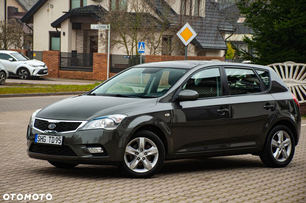 Kia Ceed 1.6 CVVT LX - 6