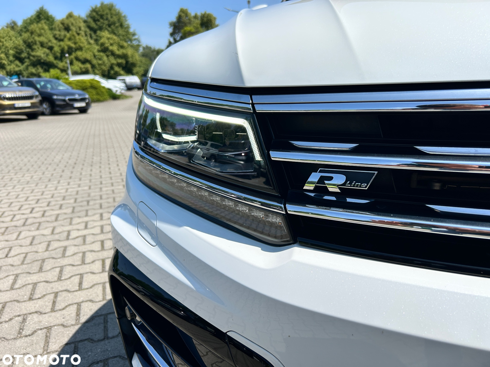 Volkswagen Tiguan 2.0 TSI 4Mot R-Style DSG - 7