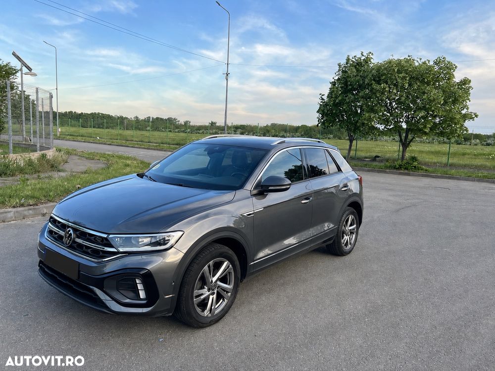Volkswagen T-Roc 1.5 TSI DSG R-Line - 2