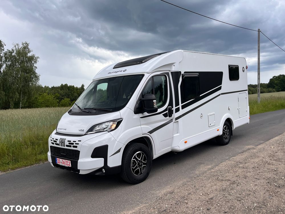 Fiat Sunlight V 66 Adventure - 1
