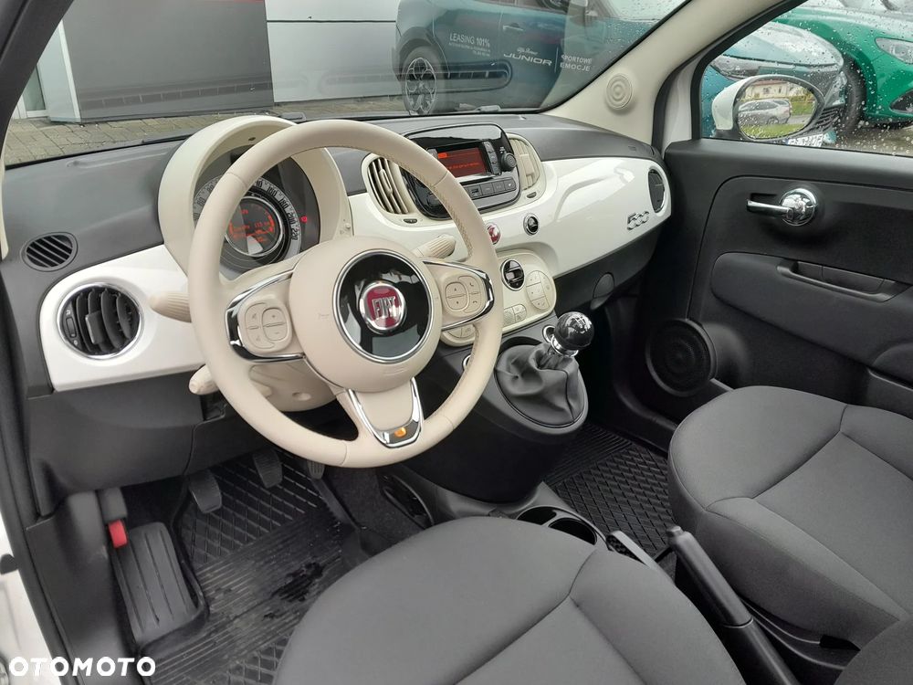 Fiat 500 1.0 Hybrid Dolcevita - 11
