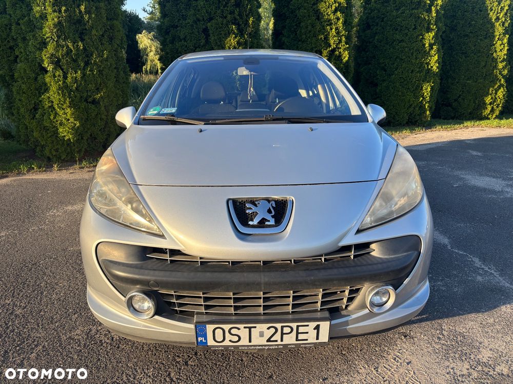 Peugeot 207 1.6 - 19