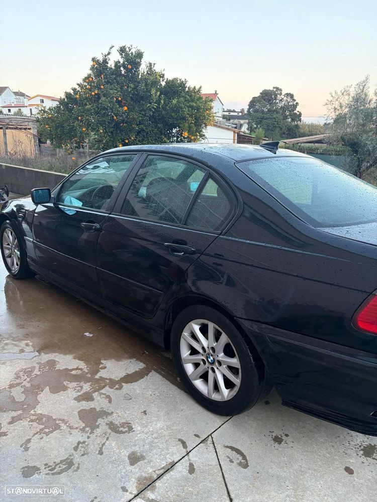 BMW 320 d Touring Séc.XXI - 5