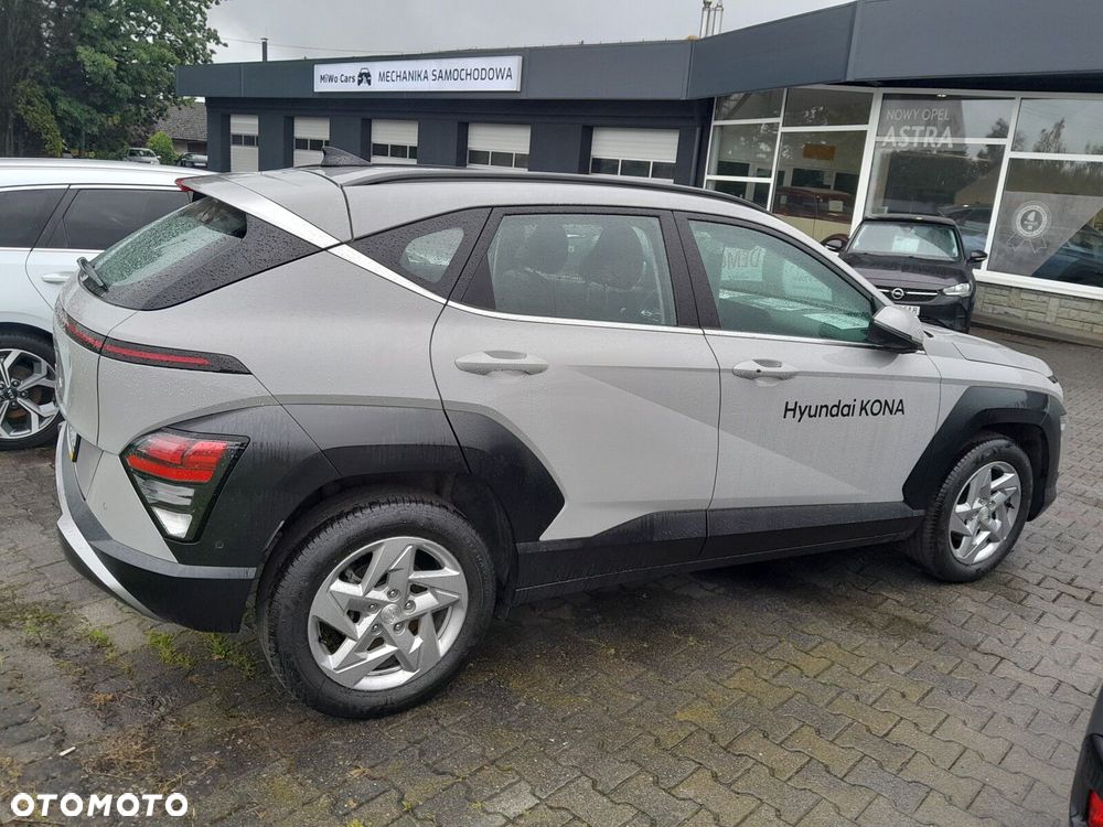 Hyundai Kona - 2