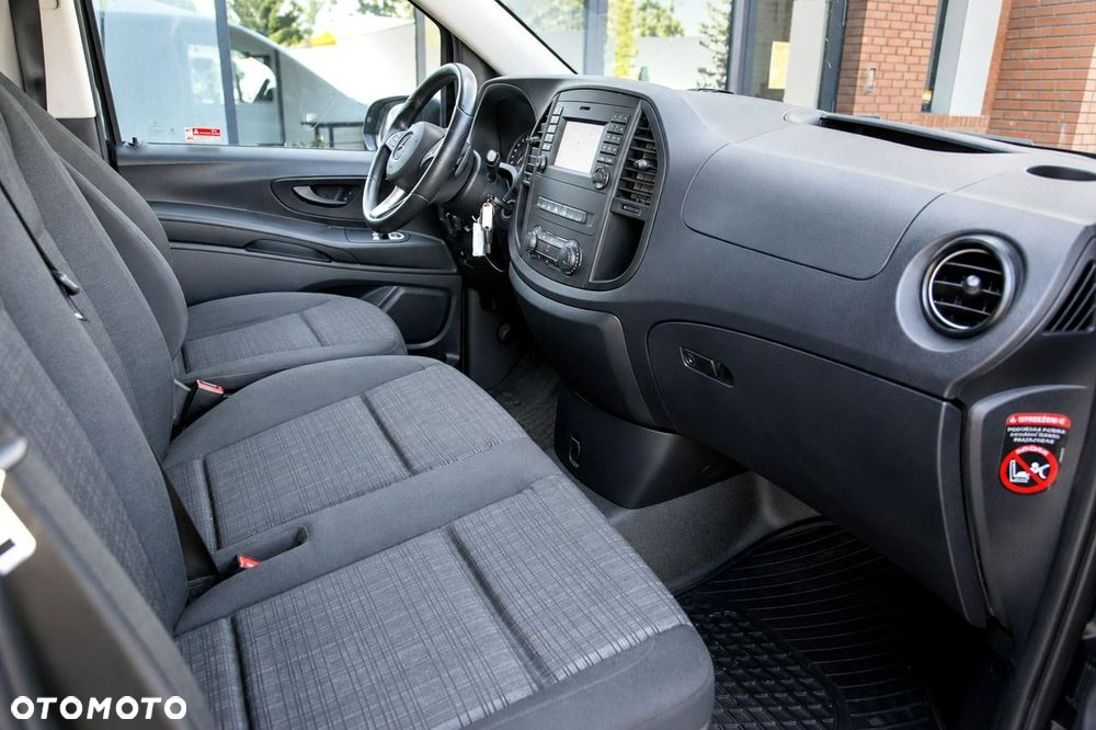 Mercedes-Benz Vito Tourer Lang PRO - 10
