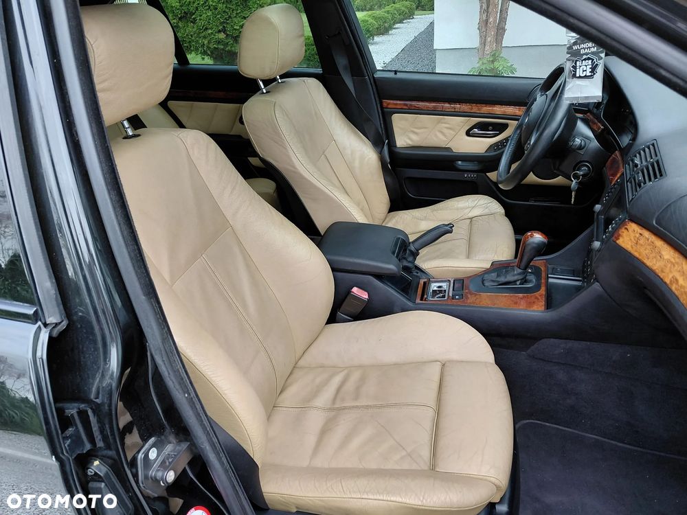 BMW Seria 5 - 6