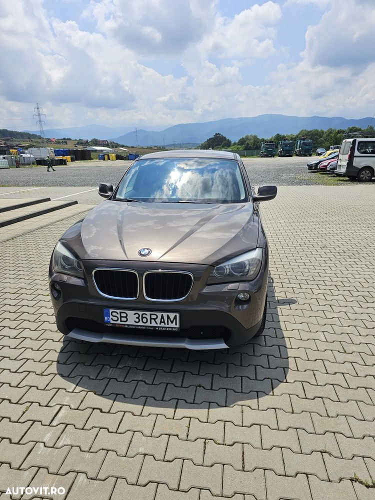 BMW X1 - 8