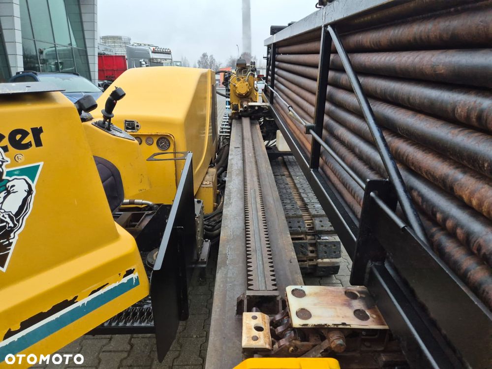 Vermeer D33X44 NAVIGATOR / WIERTNICA HORYZONTALNA / STAN BARDZO DOBRY / 400M ŻERDZI / MOŻLIWOŚĆ TRANSPORTU / W PEŁNI SPRAWNA / SERWISOWANA NA BIEZĄCO / PIERWSZY WŁAŚCICIEL - 35