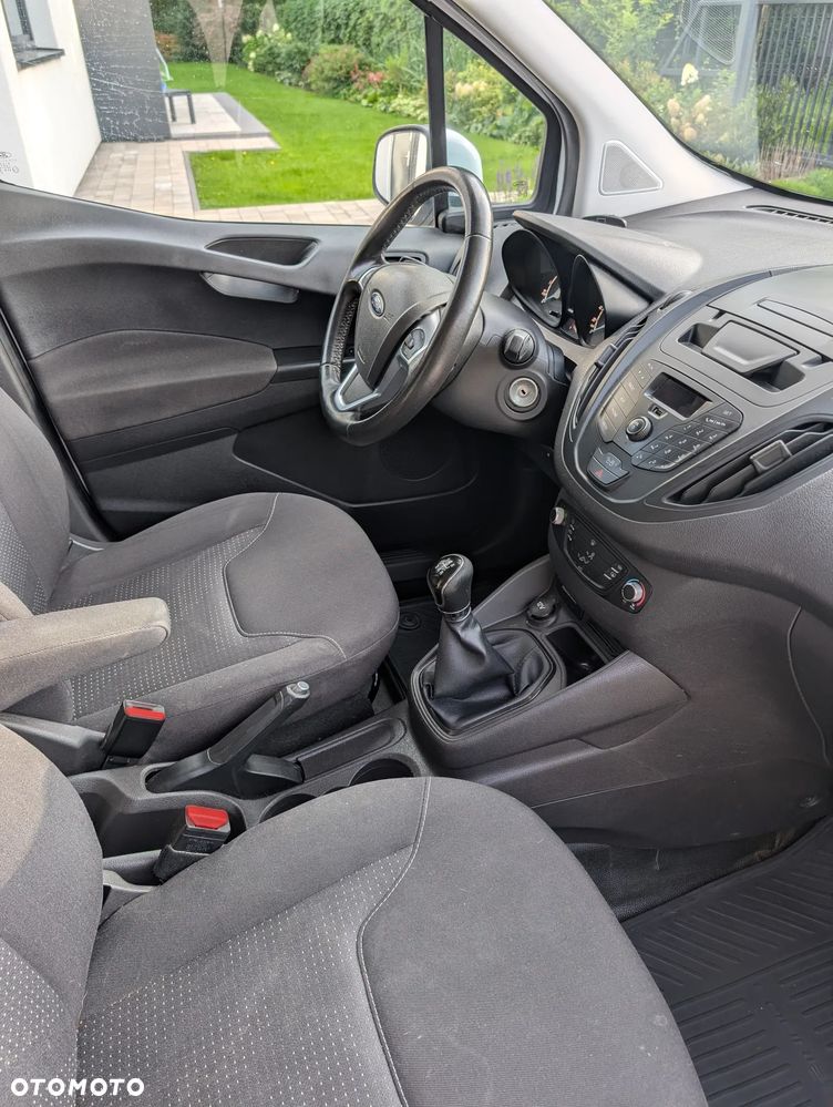Ford TRANSIT COURIER - 7