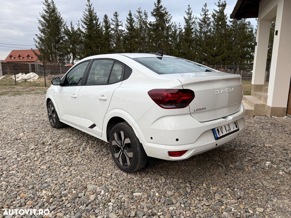 Dacia Logan ECO-G 100 MT6 XX - 5