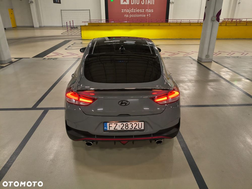 Hyundai i30 N 2.0 T-GDI GPF Performance - 9