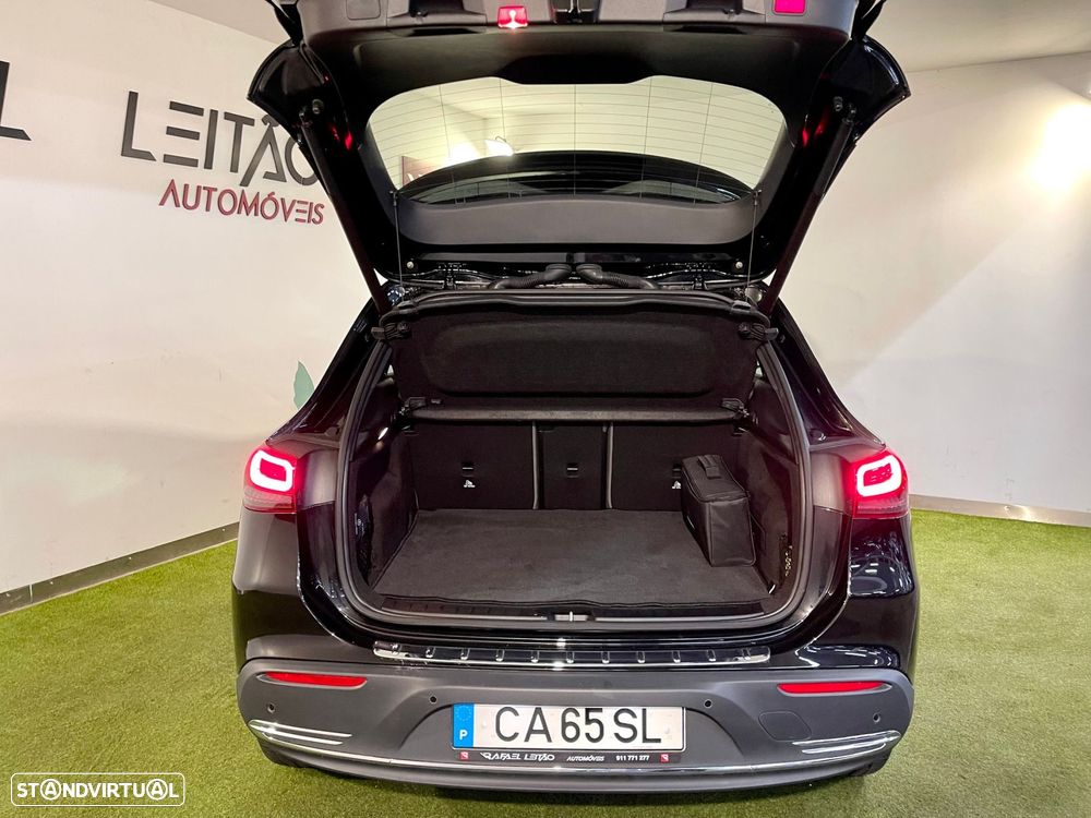 Mercedes-Benz EQA 250 - 46