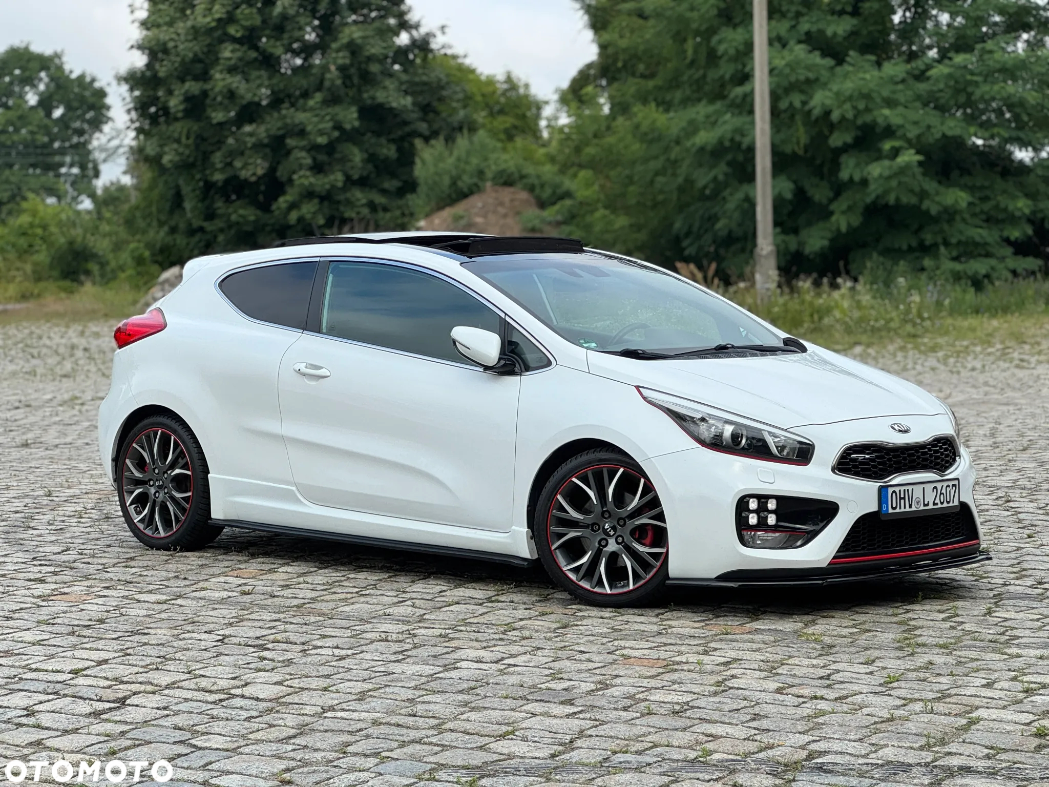 Kia ProCeed Pro_cee'd 1.6 T-GDI GT Edition 1 - 9