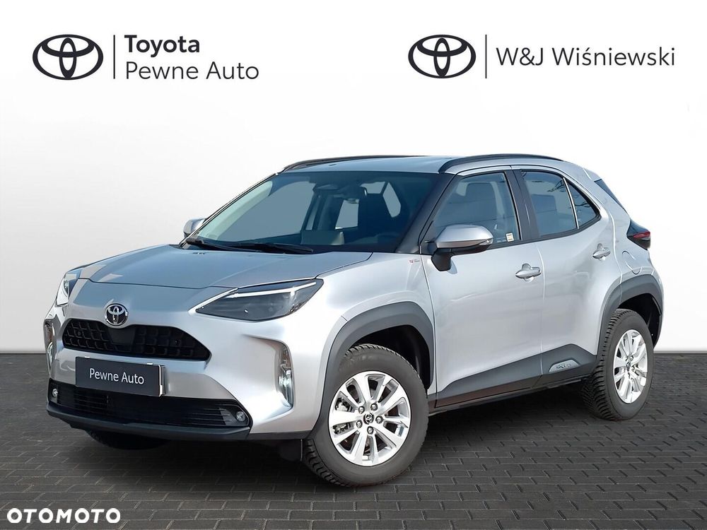 Toyota Yaris Cross Hybrid 1.5 Comfort - 1