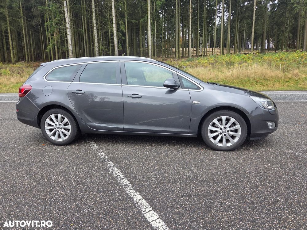 Opel Astra 2.0 CDTI DPF Automatik Innovation - 13