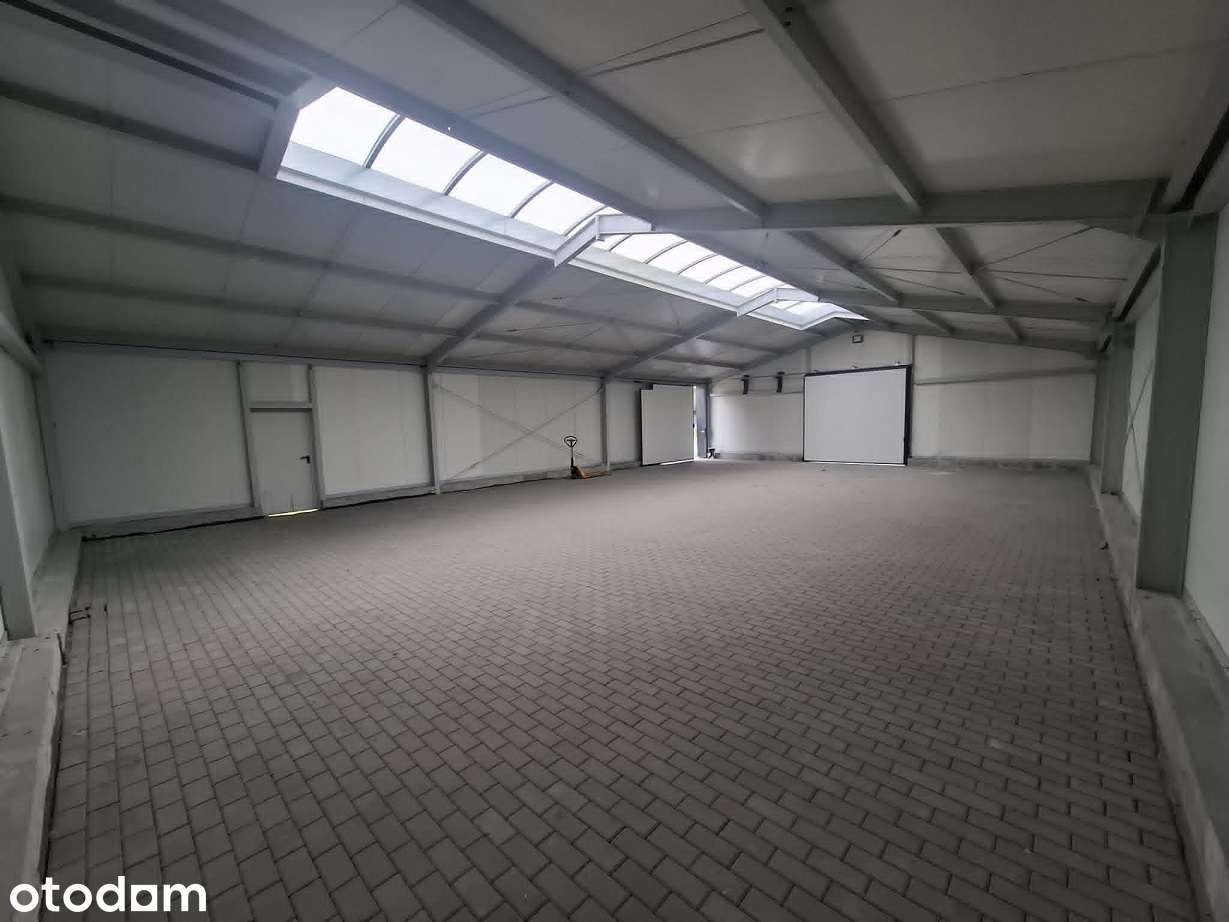 4 budynki (magazyn/produkcja/mieszkanie/biuro) na działce 1900 m2 - Pełny obrazek: 2/19