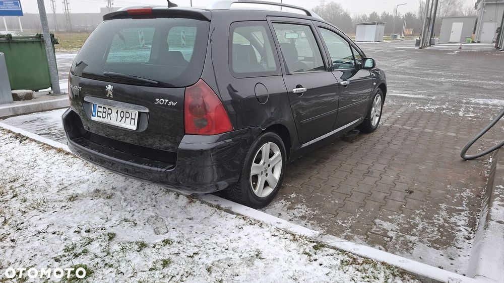 Peugeot 307 2.0 HDi - 4