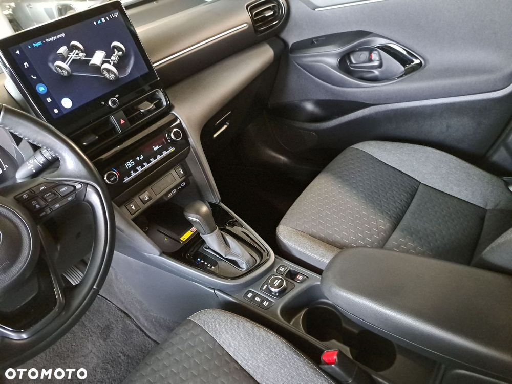 Toyota Yaris Cross Hybrid 1.5 Style AWD - 27