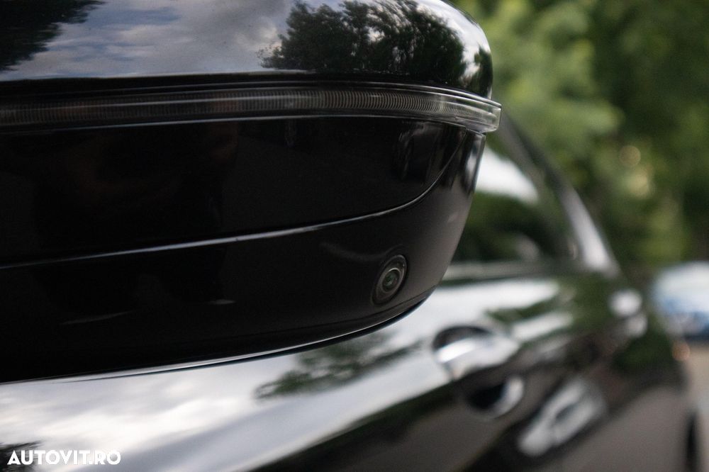 BMW Seria 7 730d - 10