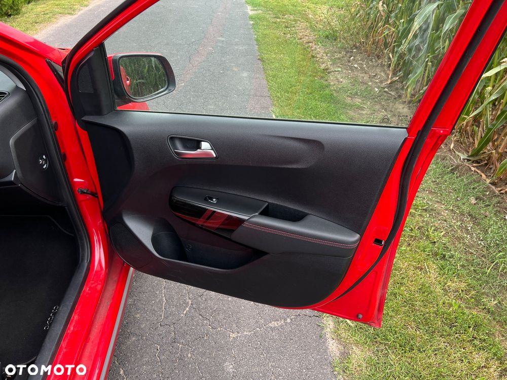 Kia Picanto 1.2 Automatik GT Line - 24