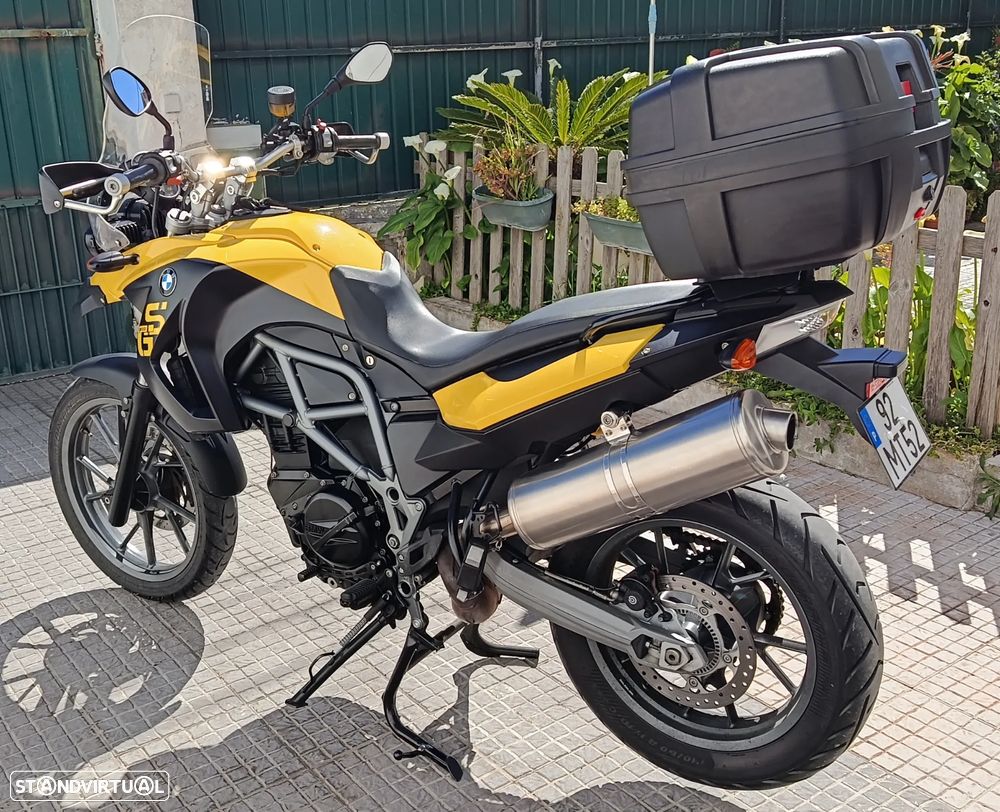 BMW F 650 GS - 4
