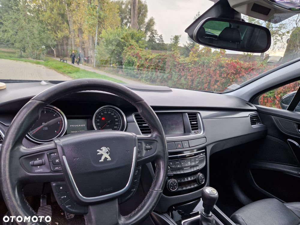 Peugeot 508 - 17