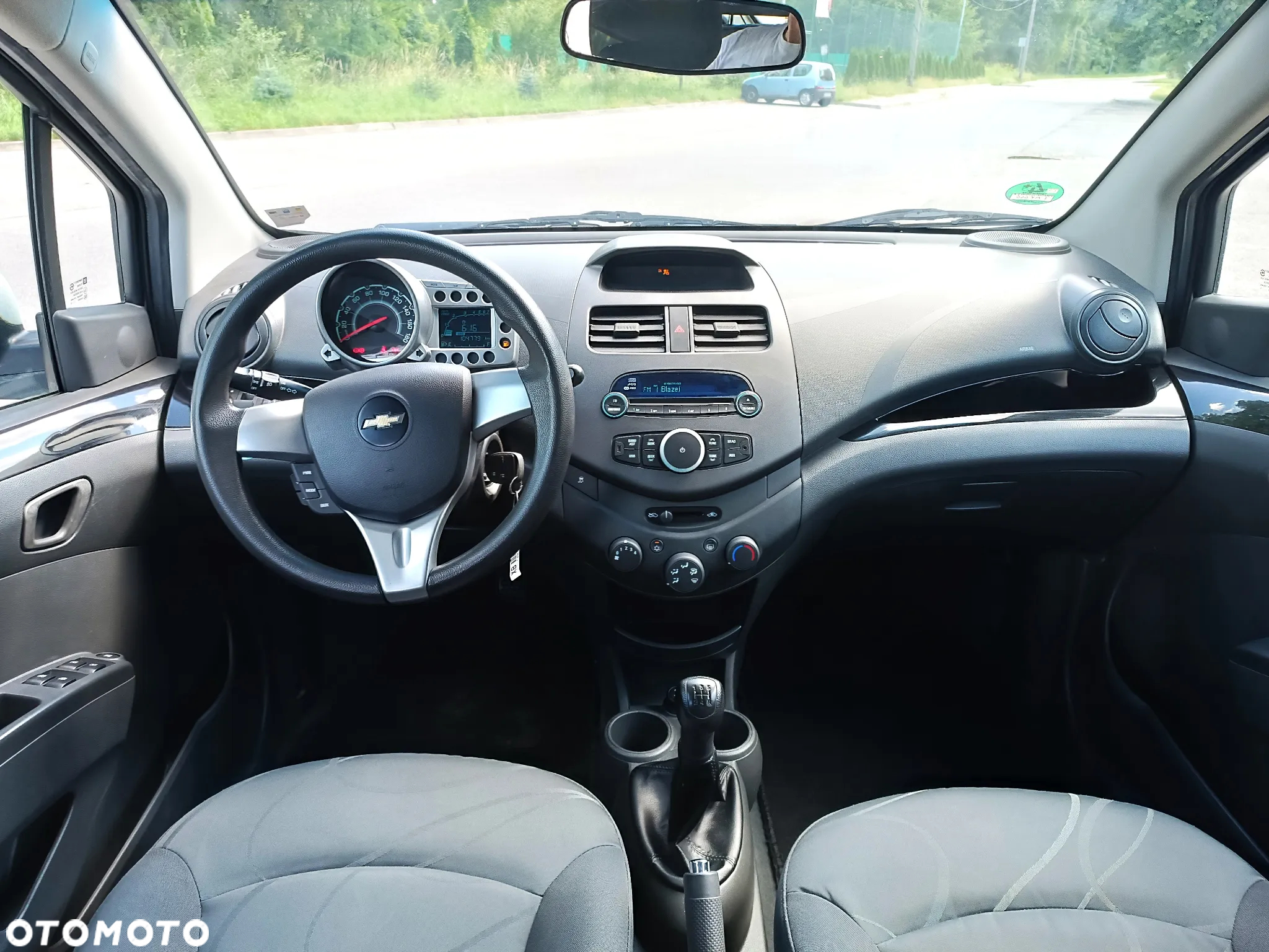 Chevrolet Spark 1.2 LS+ - 13