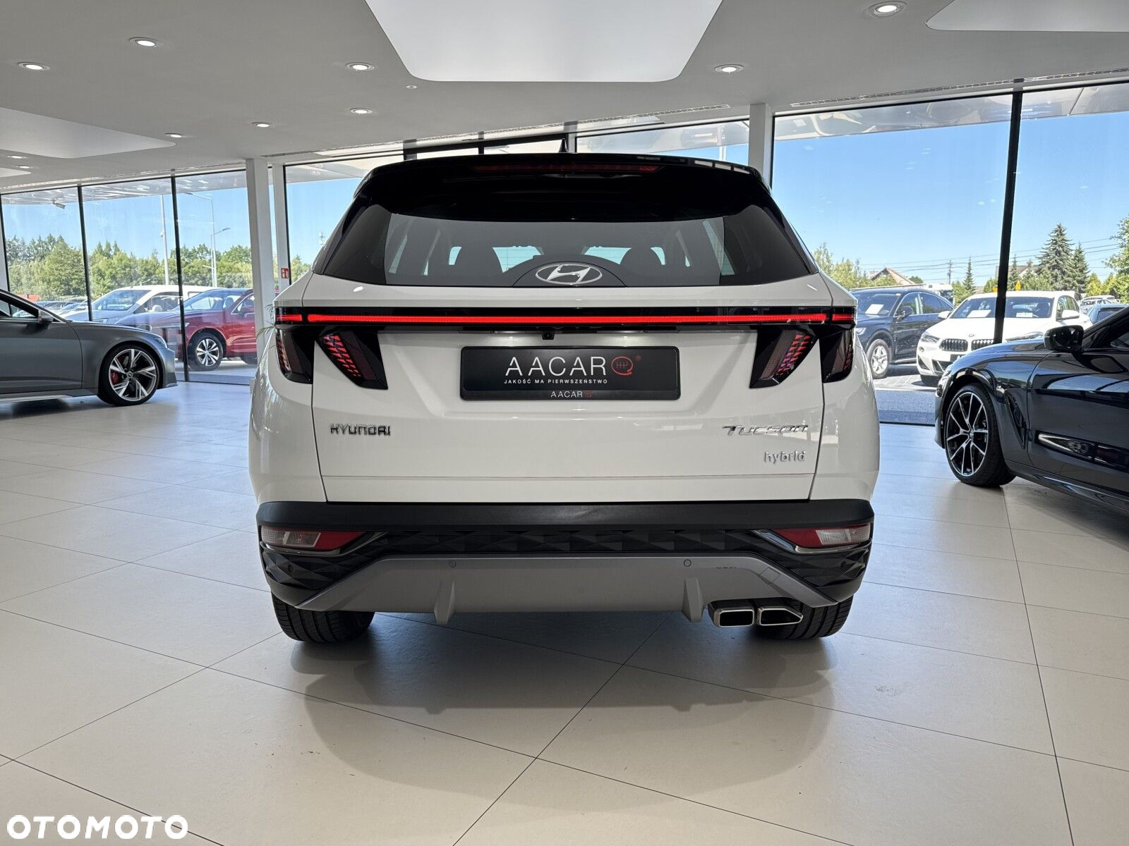 Hyundai Tucson - 4