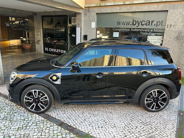 MINI Countryman Cooper SE Premium P. JCW Auto - 10