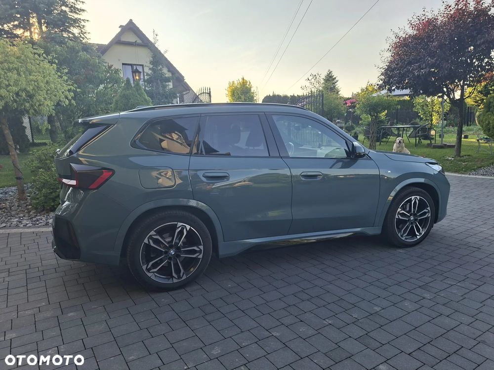 BMW X1 xDrive20d mHEV M Sport sport - 2