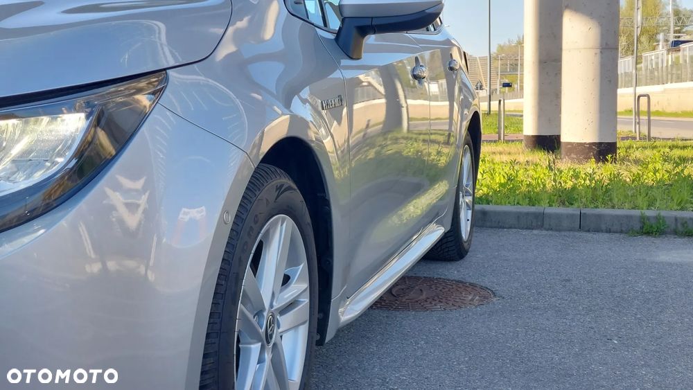 Toyota Corolla 1.8 Hybrid GPF Comfort - 23