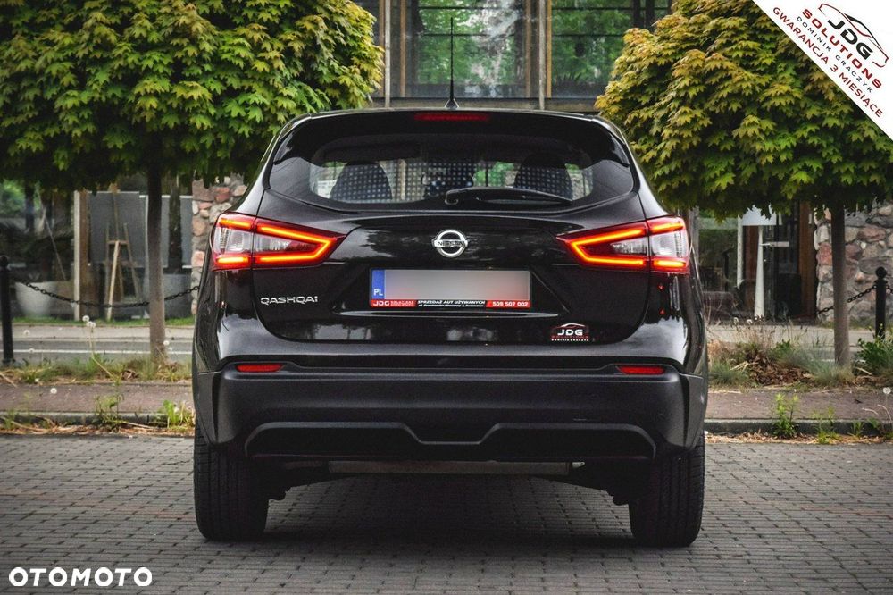 Nissan Qashqai 1.2 DIG-T Acenta EU6 - 14