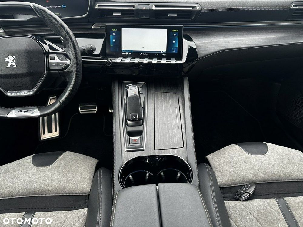 Peugeot 508 - 19