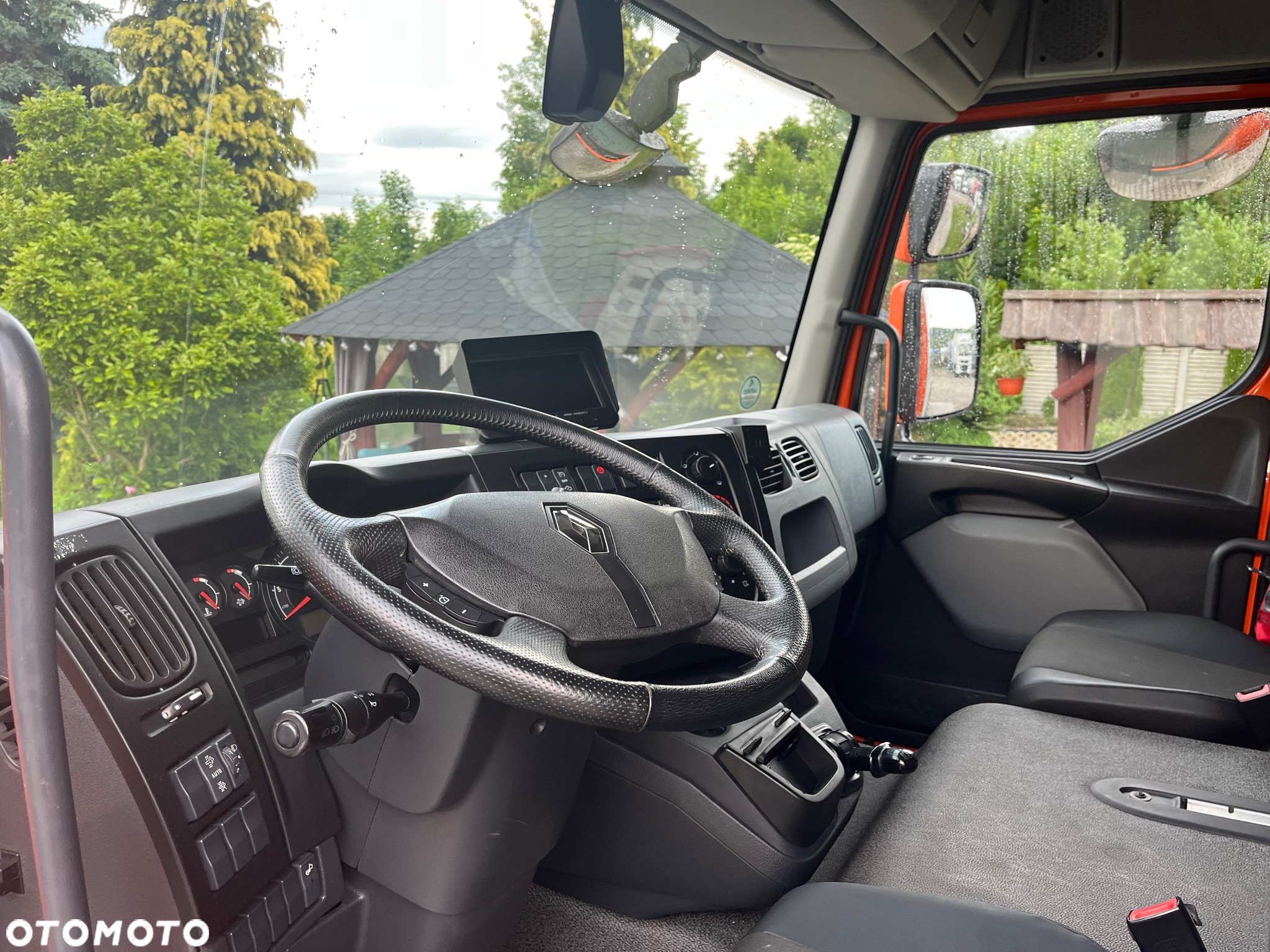 Renault D 18/ 280/Firanka/21 Europalet/Sypialka/Automat/9380 KG ładowności - 33