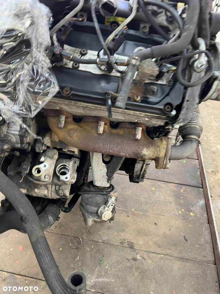 SILNIK ASB 3.0 TDI Audi A8 D3 A6 C6 A4 B7 - 7