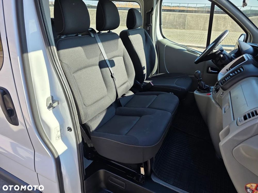 Renault Trafic L1H1 Pack Clim - 12