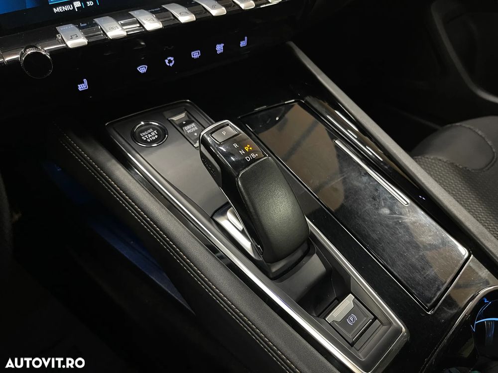Peugeot 508 PHEV 225ch EAT8 GT - 33