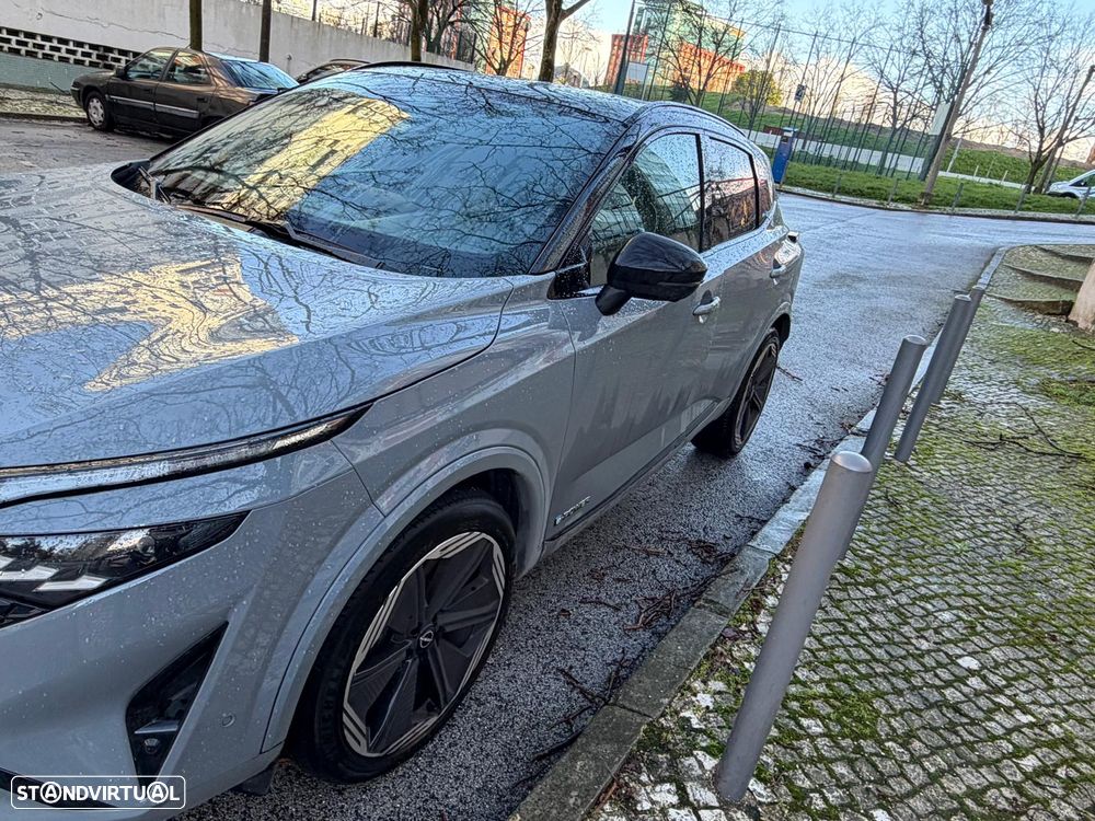 Nissan Qashqai 1.5 e-Power Black Edition - 4