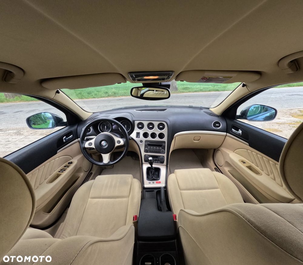 Alfa Romeo 159 1.9JTDM Distinctive - 20