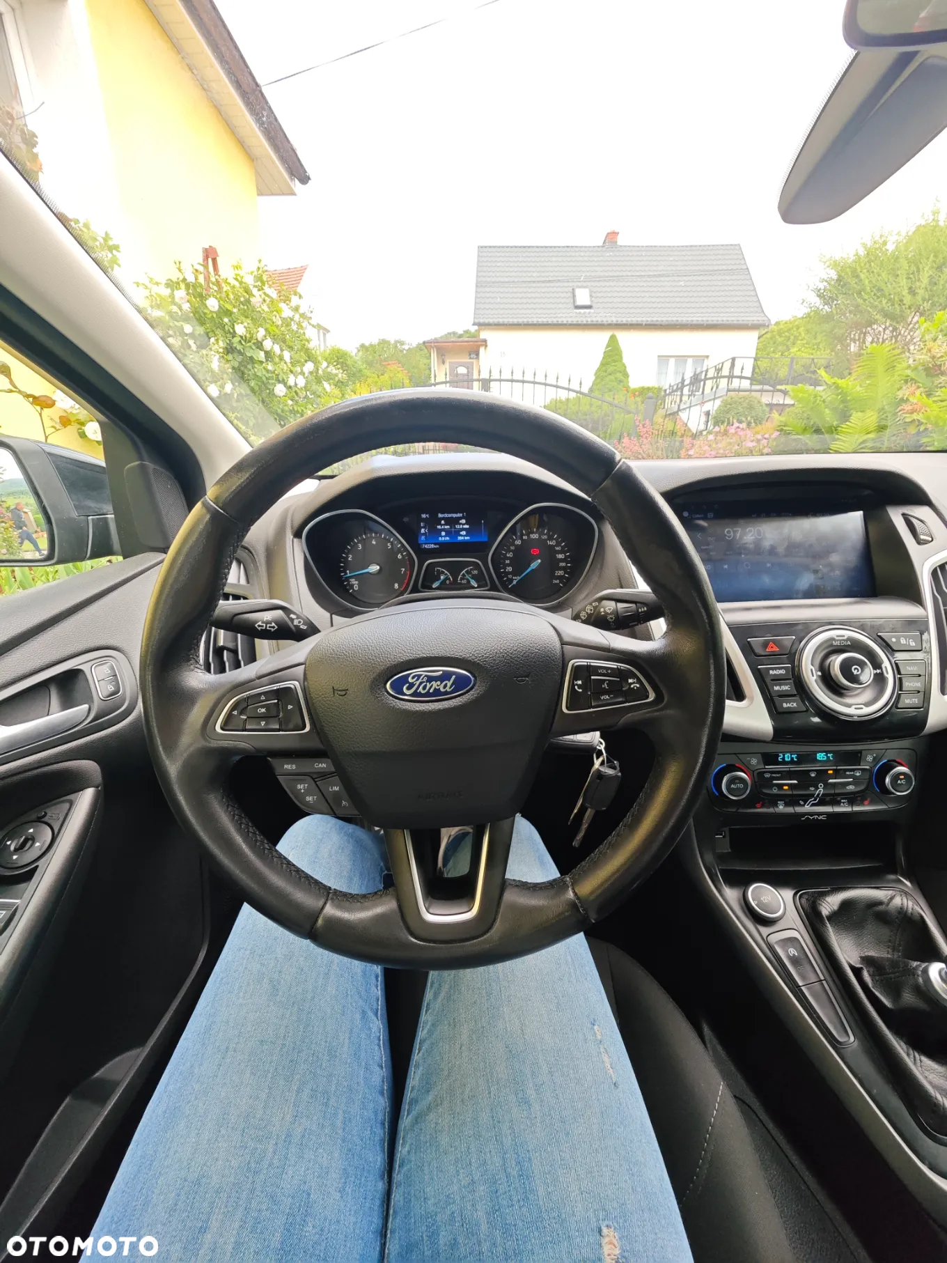 Ford Focus 1.0 EcoBoost Active - 15