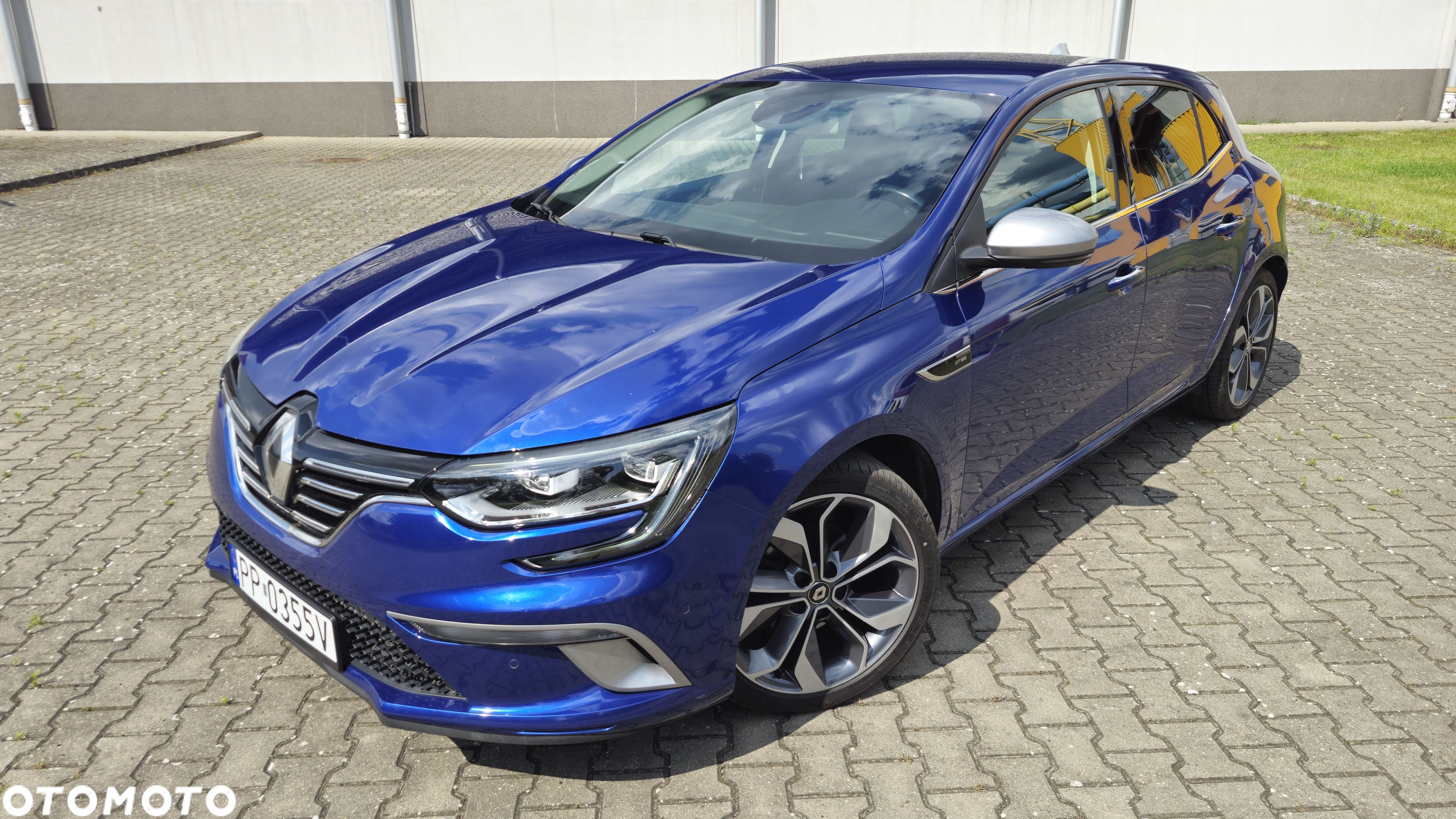 Renault Megane 1.2 Energy TCe Intens EDC - 1