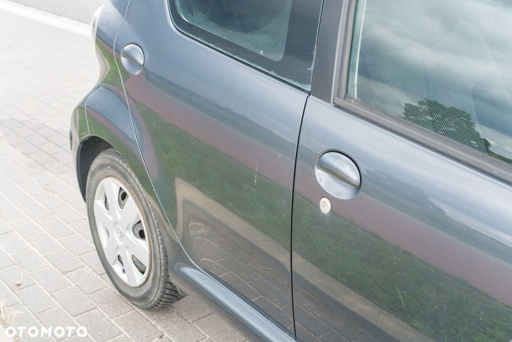 Toyota Aygo - 9